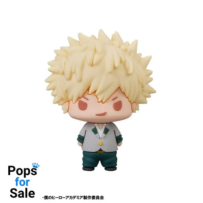 My Hero Academia Chokorin Mascot Series Trading Figure Vol. 2 5 cm Assortment (6)