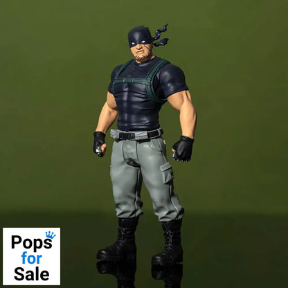 My Hero Academia Collekazaro PVC Statue Vigilante Knuckle Duster 10 cm Statues