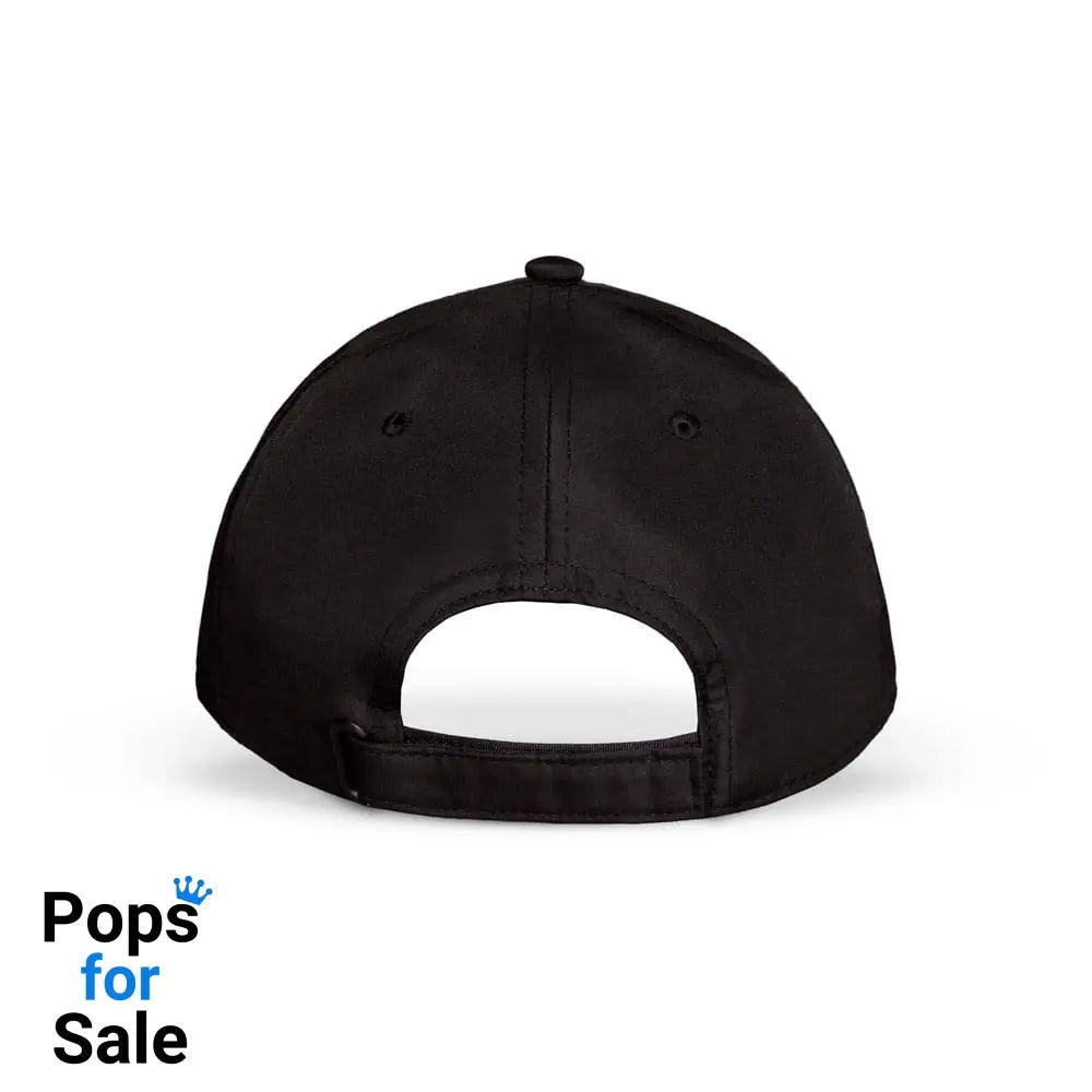 My Hero Academia Curved Bill Cap Katsuki Bakugo 3D Logo