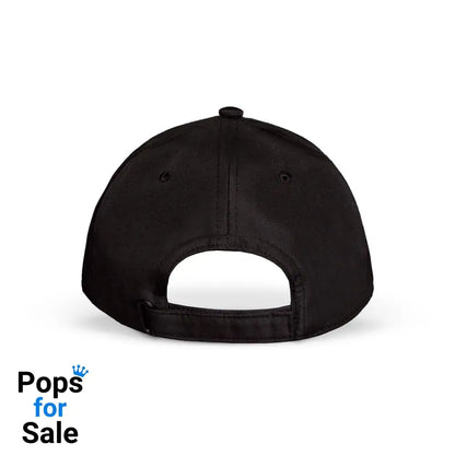 My Hero Academia Curved Bill Cap Katsuki Bakugo 3D Logo