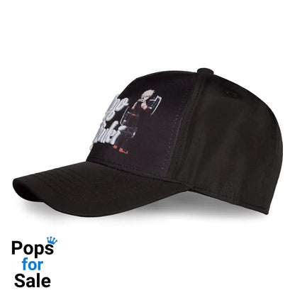 My Hero Academia Curved Bill Cap Katsuki Bakugo 3D Logo
