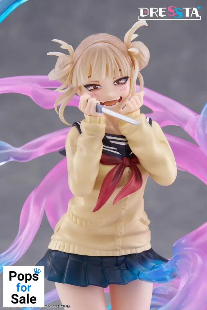 My Hero Academia Dressta PVC Statue Himiko Toga 20 cm