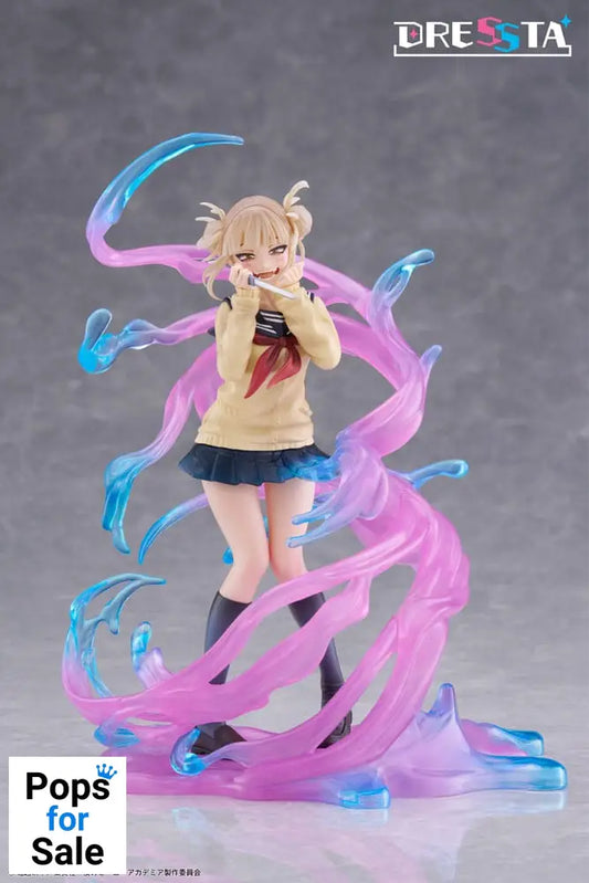 My Hero Academia Dressta PVC Statue Himiko Toga 20 cm
