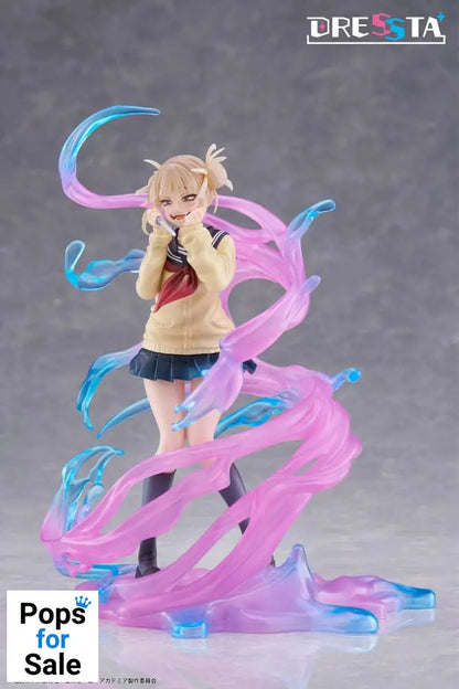 My Hero Academia Dressta PVC Statue Himiko Toga 20 cm