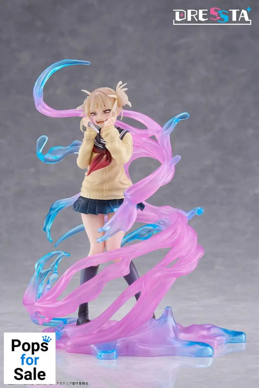 My Hero Academia Dressta PVC Statue Himiko Toga 20 cm