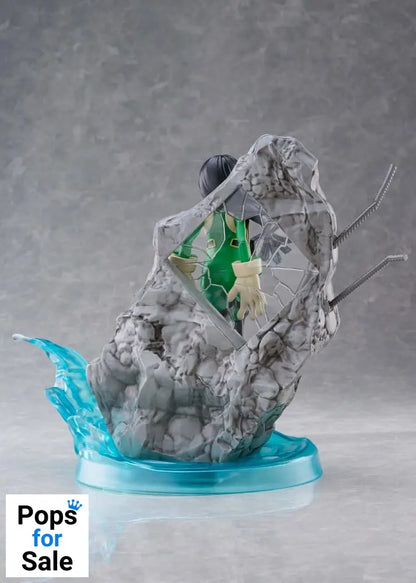 My Hero Academia Dressta PVC Statue Tsuyu Asui 22 cm