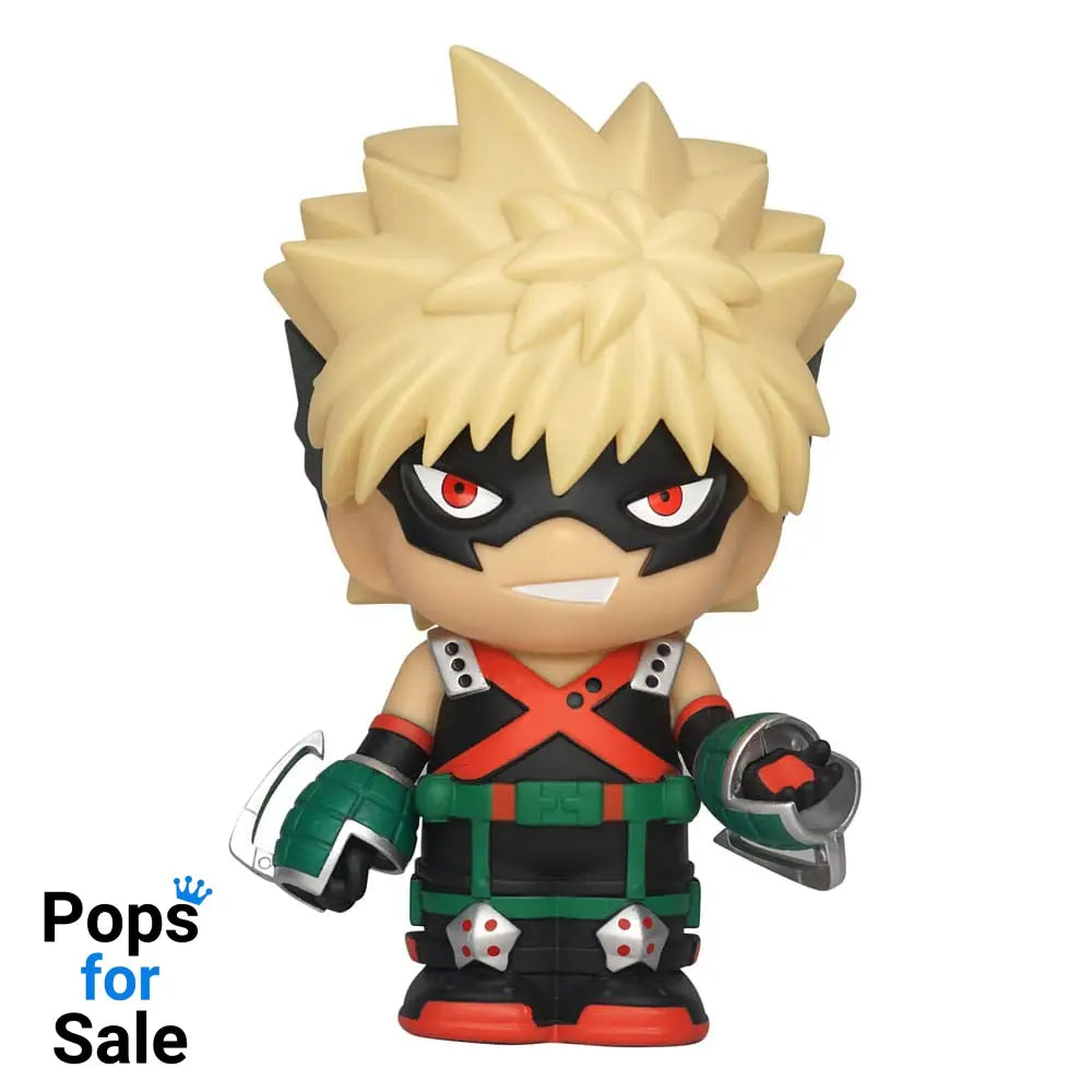 My Hero Academia Figural Bank Bakugo 20 cm