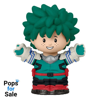My Hero Academia Fisher-Price Little People Collector Mini Figures 4-Pack 7 cm