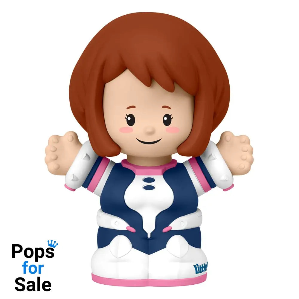 My Hero Academia Fisher-Price Little People Collector Mini Figures 4-Pack 7 cm Mini-figures