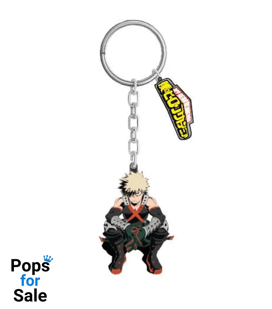 My Hero Academia Keychain Katsuki Bakugo