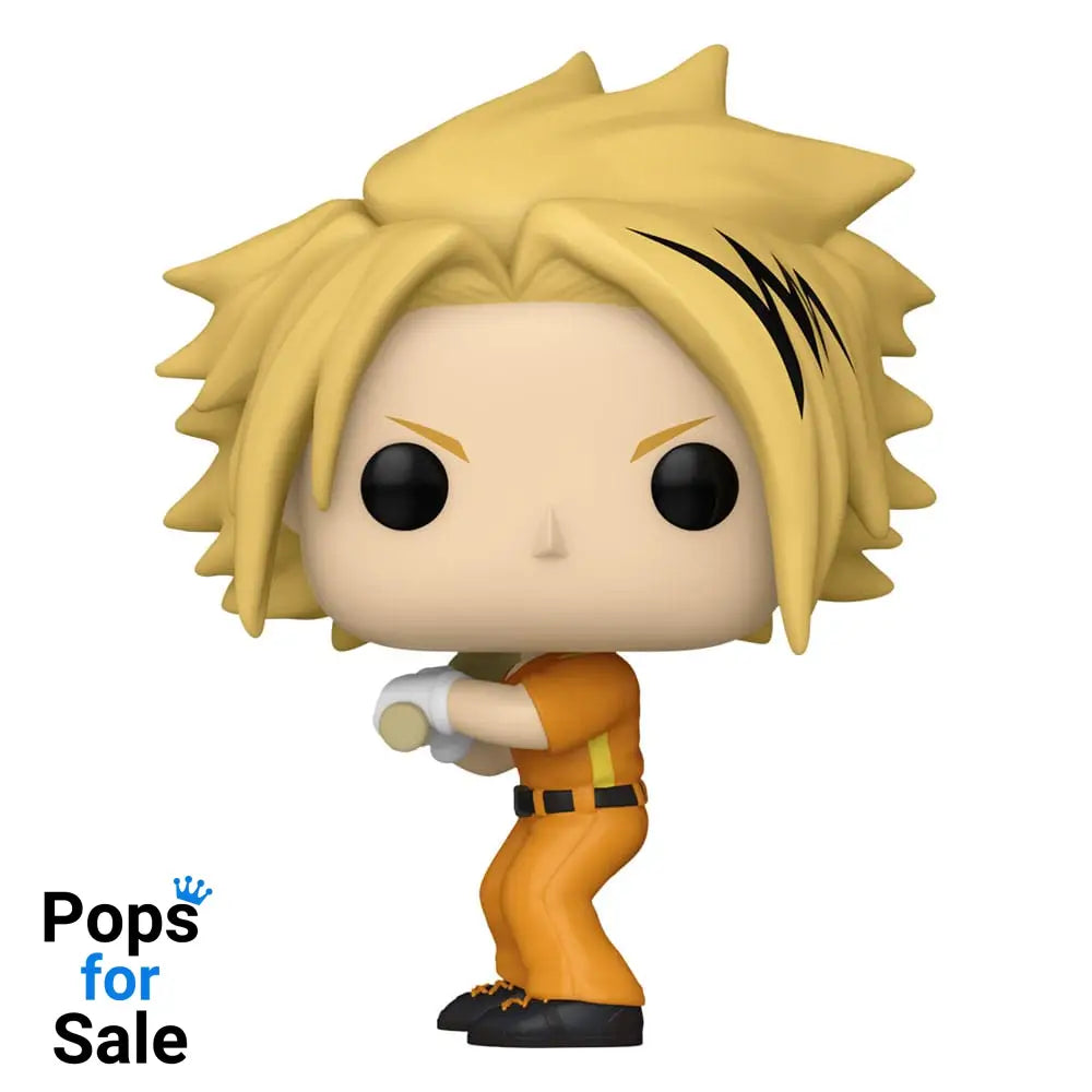 My Hero Academia - Hero League Baseball POP! Animation Vinyl Figure Denki 9 cm POP! Figures