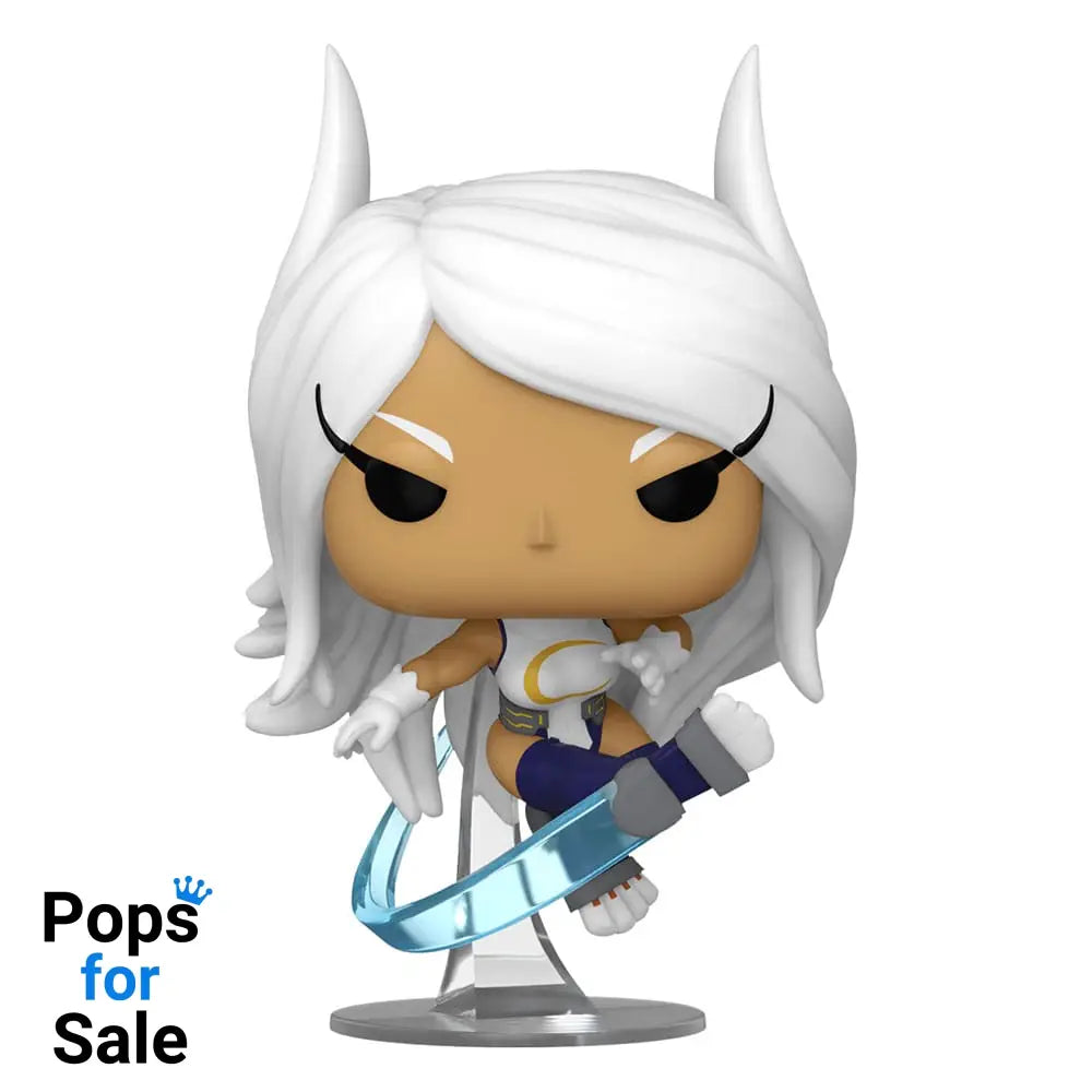 My Hero Academia - Hero League Baseball  POP! Animation Vinyl Figure Mirko 9 cm