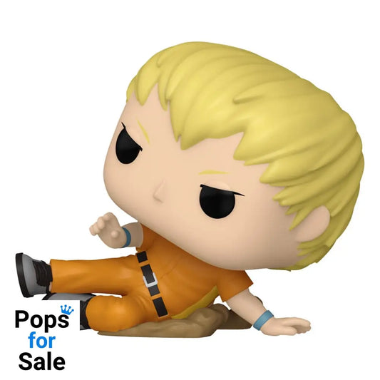 My Hero Academia - Hero League Baseball POP! Animation Vinyl Figure Ojiro 9 cm