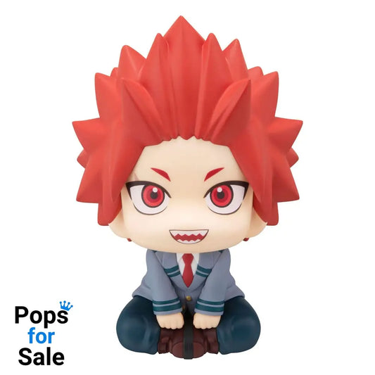 My Hero Academia Look Up PVC Statue Eijiro Kirishima 11 cm Statues