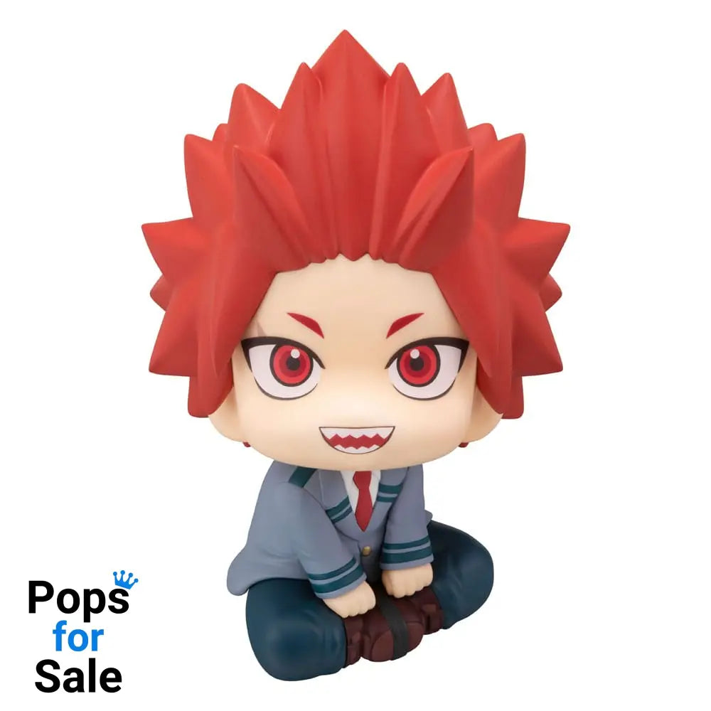 My Hero Academia Look Up PVC Statue Eijiro Kirishima 11 cm