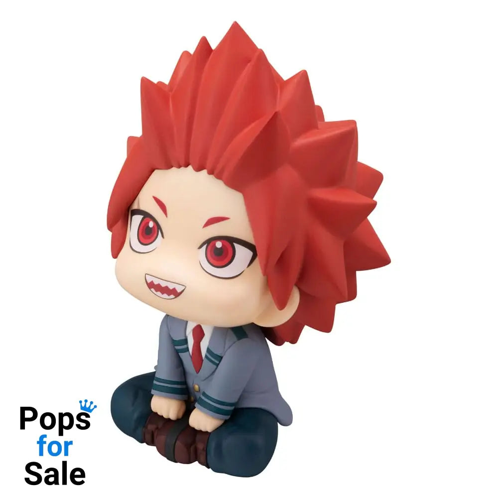 My Hero Academia Look Up PVC Statue Eijiro Kirishima 11 cm Statues