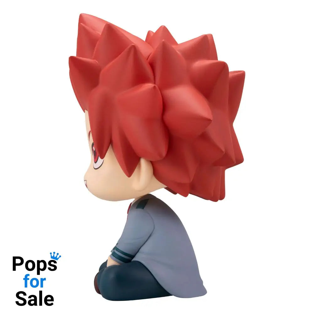 My Hero Academia Look Up PVC Statue Eijiro Kirishima 11 cm