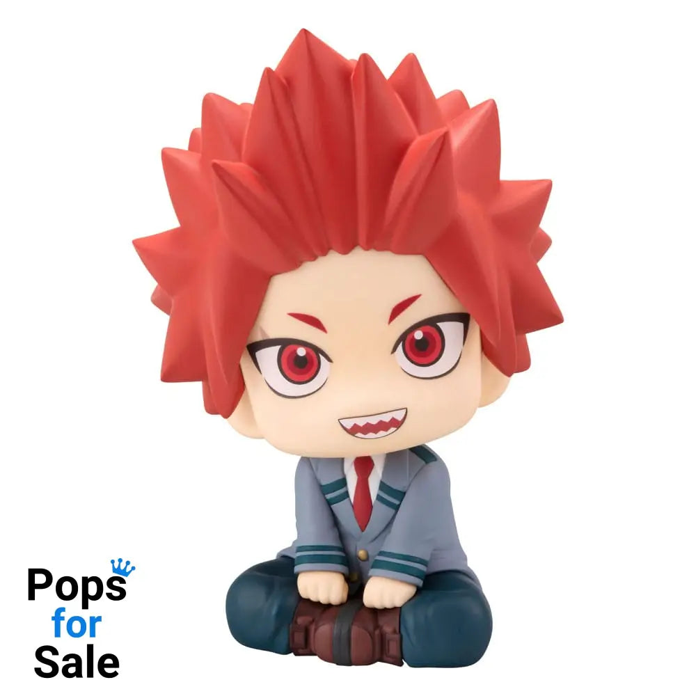 My Hero Academia Look Up PVC Statue Eijiro Kirishima 11 cm