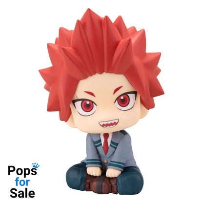 My Hero Academia Look Up PVC Statue Eijiro Kirishima 11 cm