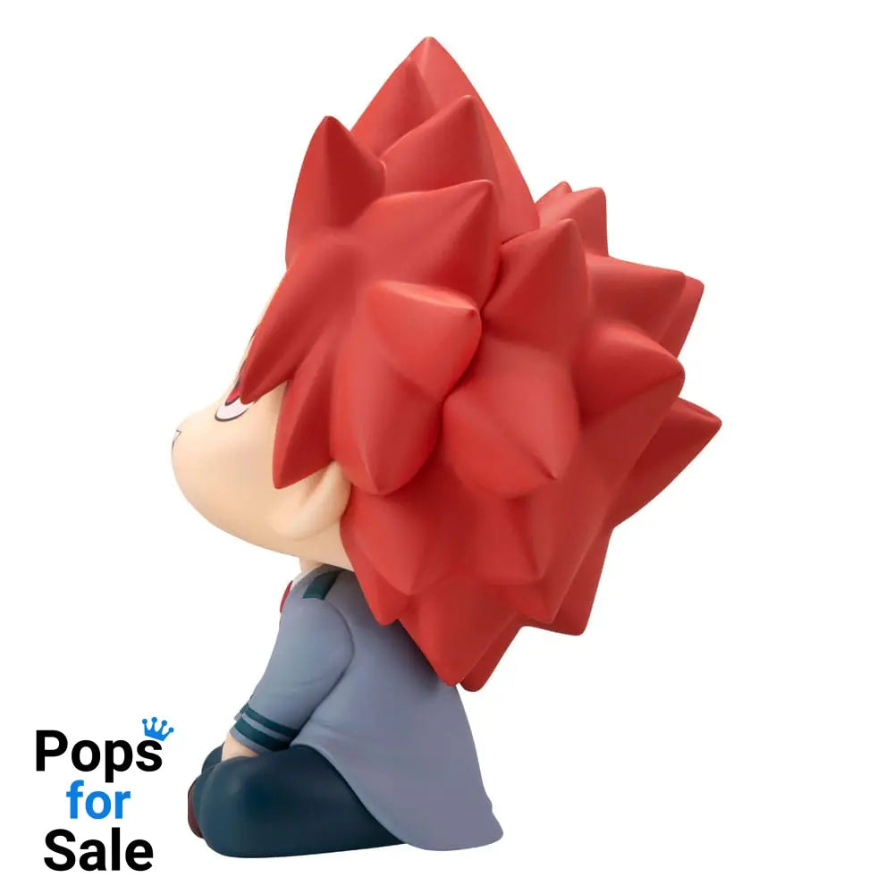 My Hero Academia Look Up PVC Statue Eijiro Kirishima 11 cm