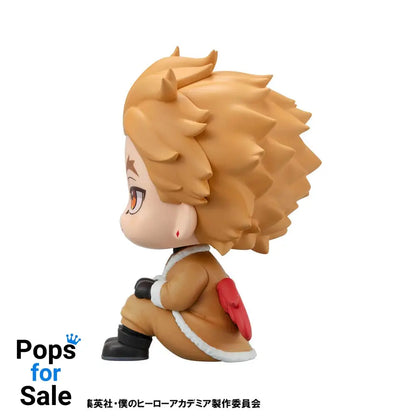 My Hero Academia Look Up PVC Statue Hawks 11 cm