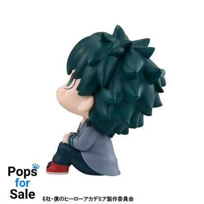 My Hero Academia Look Up PVC Statue Izuku Midoriya 11 cm Statues