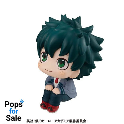 My Hero Academia Look Up PVC Statue Izuku Midoriya 11 cm