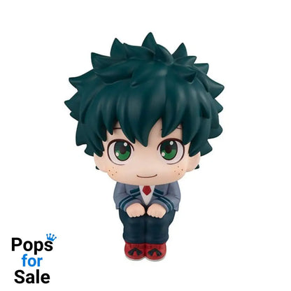 My Hero Academia Look Up PVC Statue Izuku Midoriya 11 cm Statues