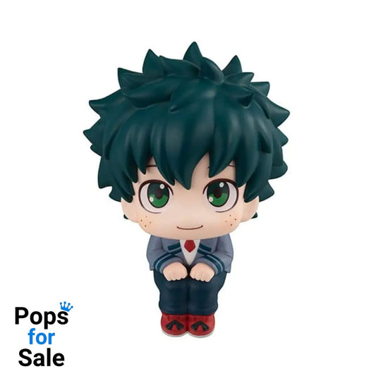 My Hero Academia Look Up PVC Statue Izuku Midoriya 11 cm Statues
