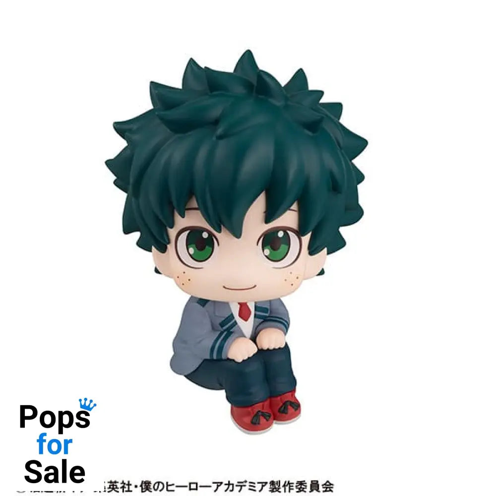 My Hero Academia Look Up PVC Statue Izuku Midoriya 11 cm