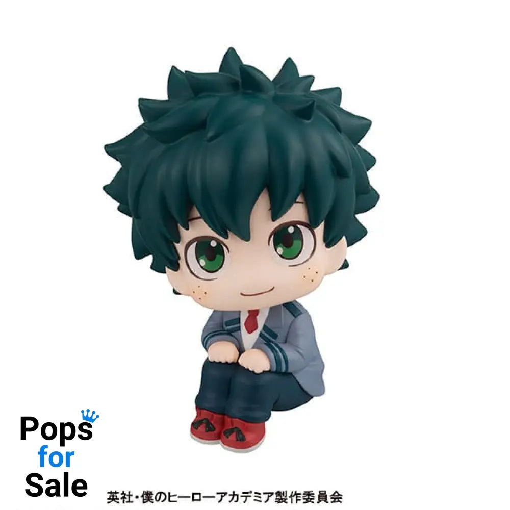 My Hero Academia Look Up PVC Statue Izuku Midoriya 11 cm