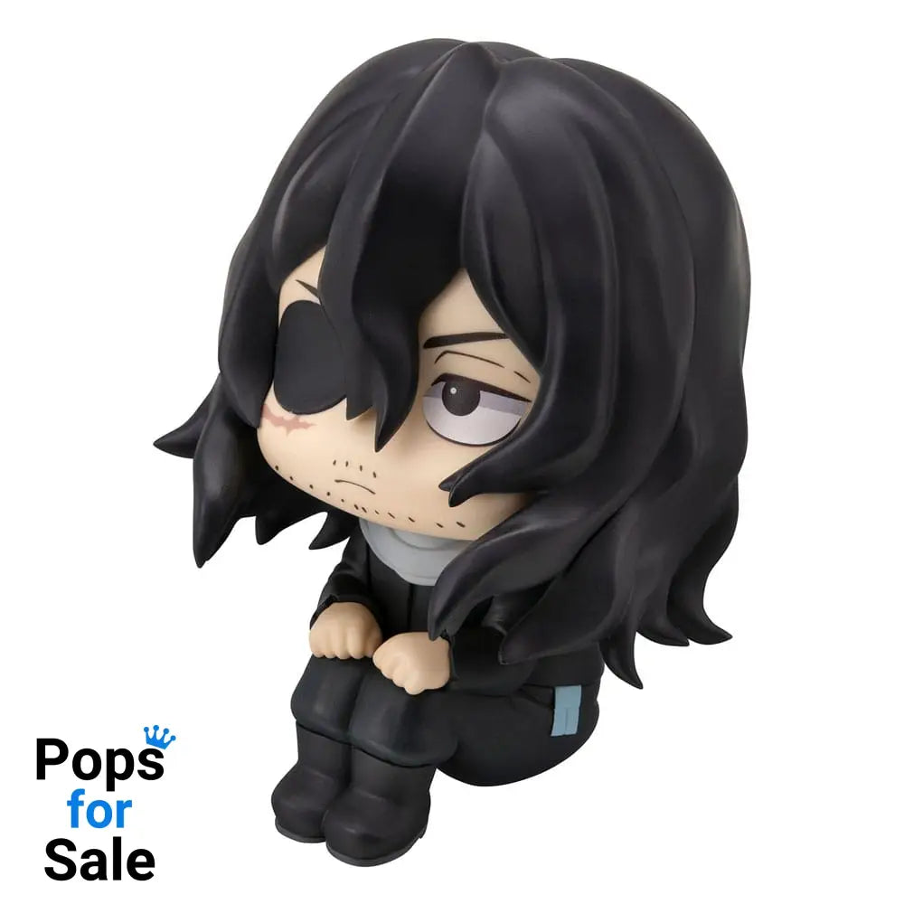My Hero Academia Look Up PVC Statue Shota Aizawa 11 cm