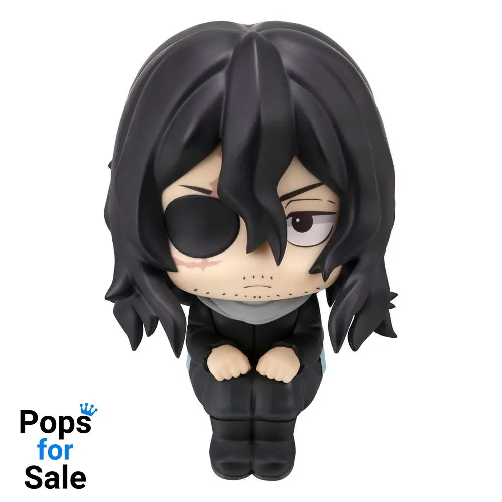 My Hero Academia Look Up PVC Statue Shota Aizawa 11 cm