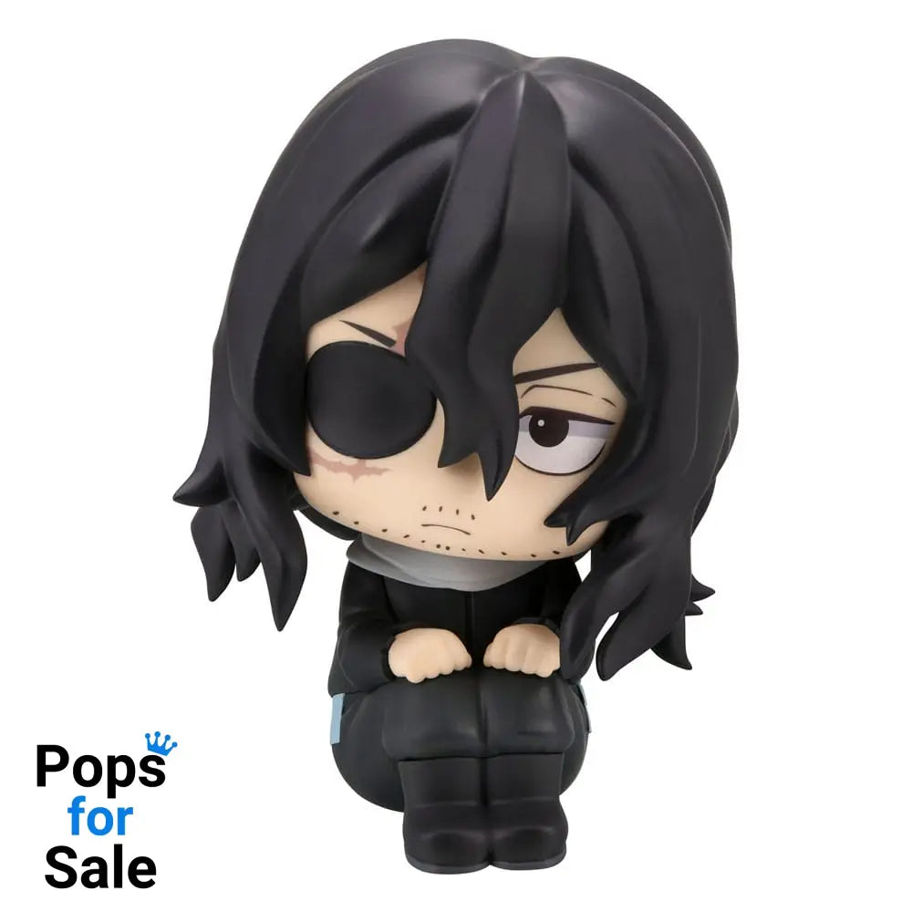 My Hero Academia Look Up PVC Statue Shota Aizawa 11 cm