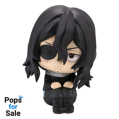 My Hero Academia Look Up PVC Statue Shota Aizawa 11 cm