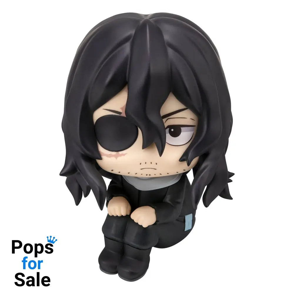My Hero Academia Look Up PVC Statue Shota Aizawa 11 cm