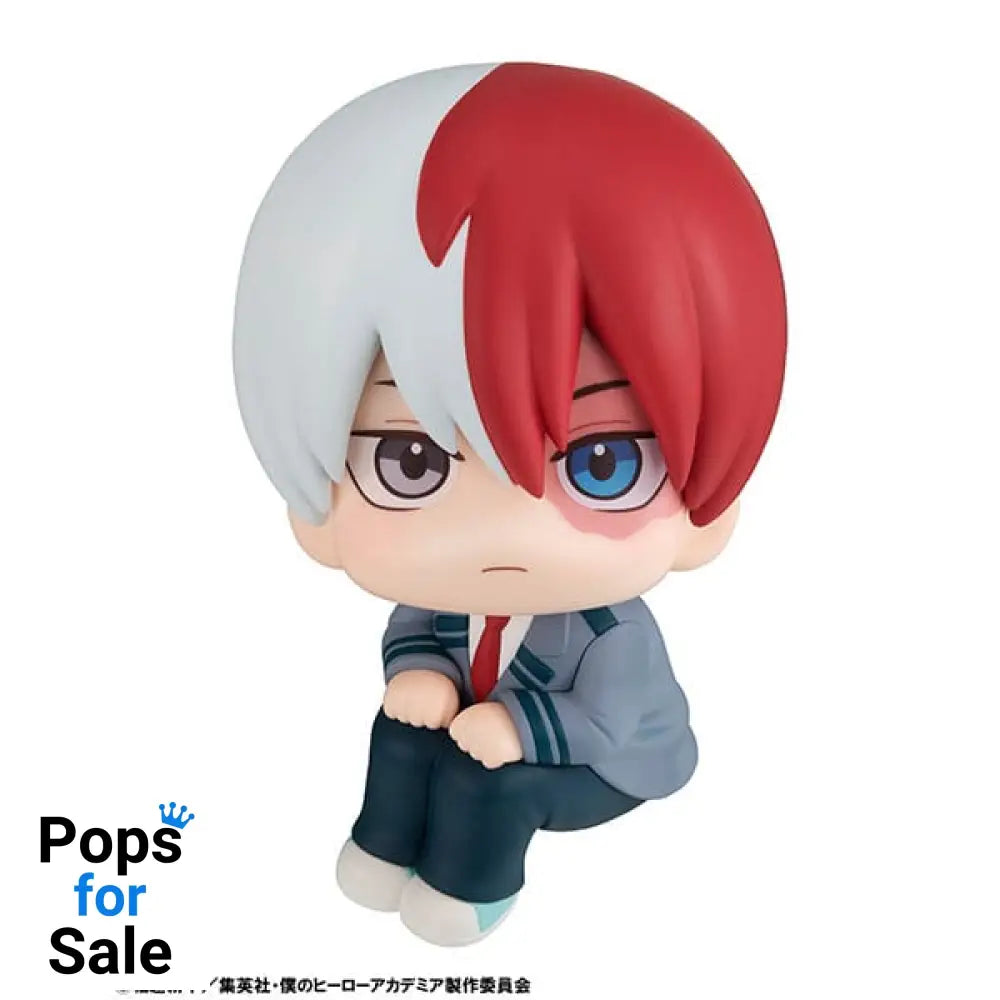 My Hero Academia Look Up PVC Statue Shoto Todoroki 11 cm