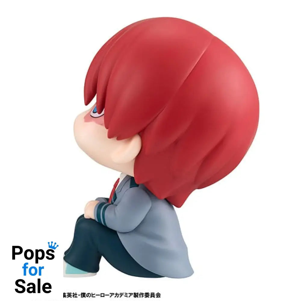 My Hero Academia Look Up PVC Statue Shoto Todoroki 11 cm