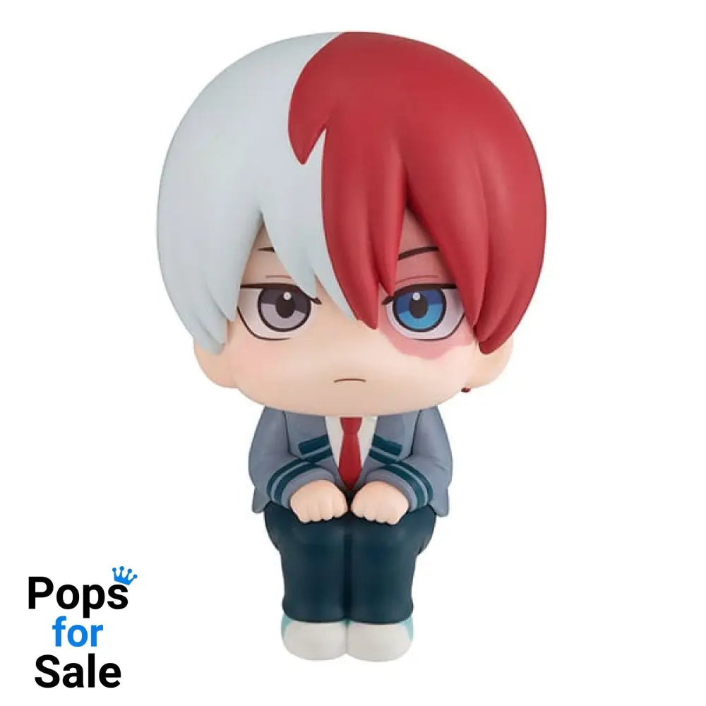My Hero Academia Look Up PVC Statue Shoto Todoroki 11 cm