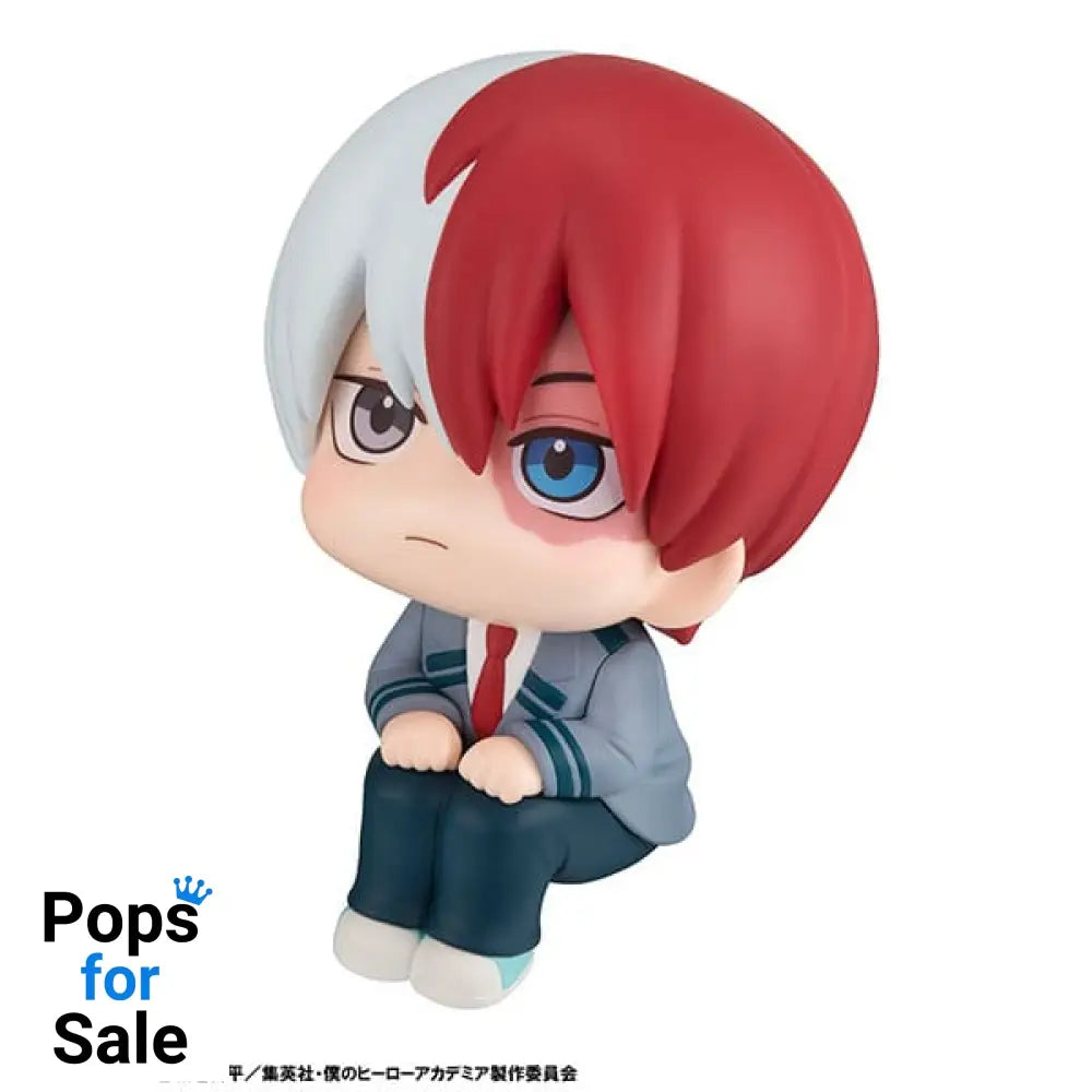 My Hero Academia Look Up PVC Statue Shoto Todoroki 11 cm