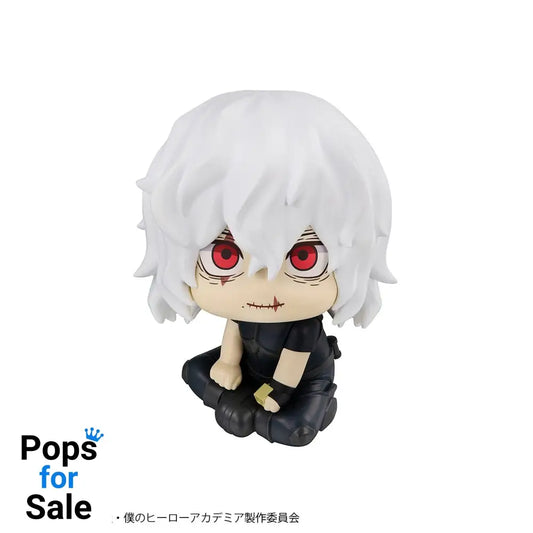 My Hero Academia Look Up PVC Statue Tomura Shigaraki & Himiko Toga 11 cm (with gift)