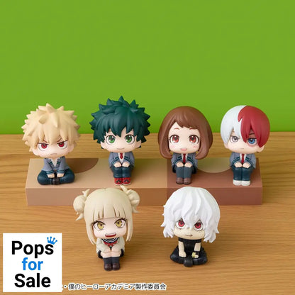 My Hero Academia Look Up PVC Statue Tomura Shigaraki & Himiko Toga 11 cm (with gift)