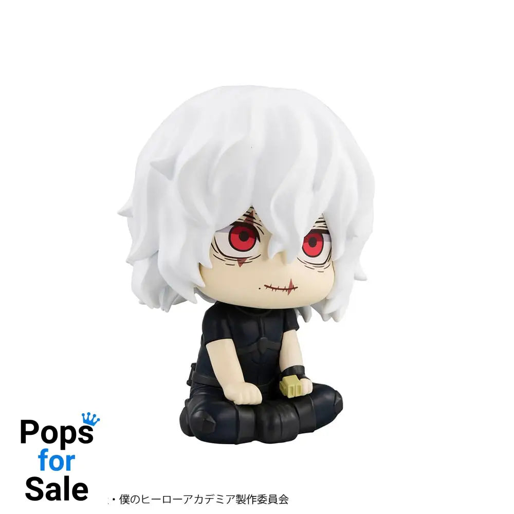 My Hero Academia Look Up PVC Statue Tomura Shigaraki & Himiko Toga 11 cm (with gift)