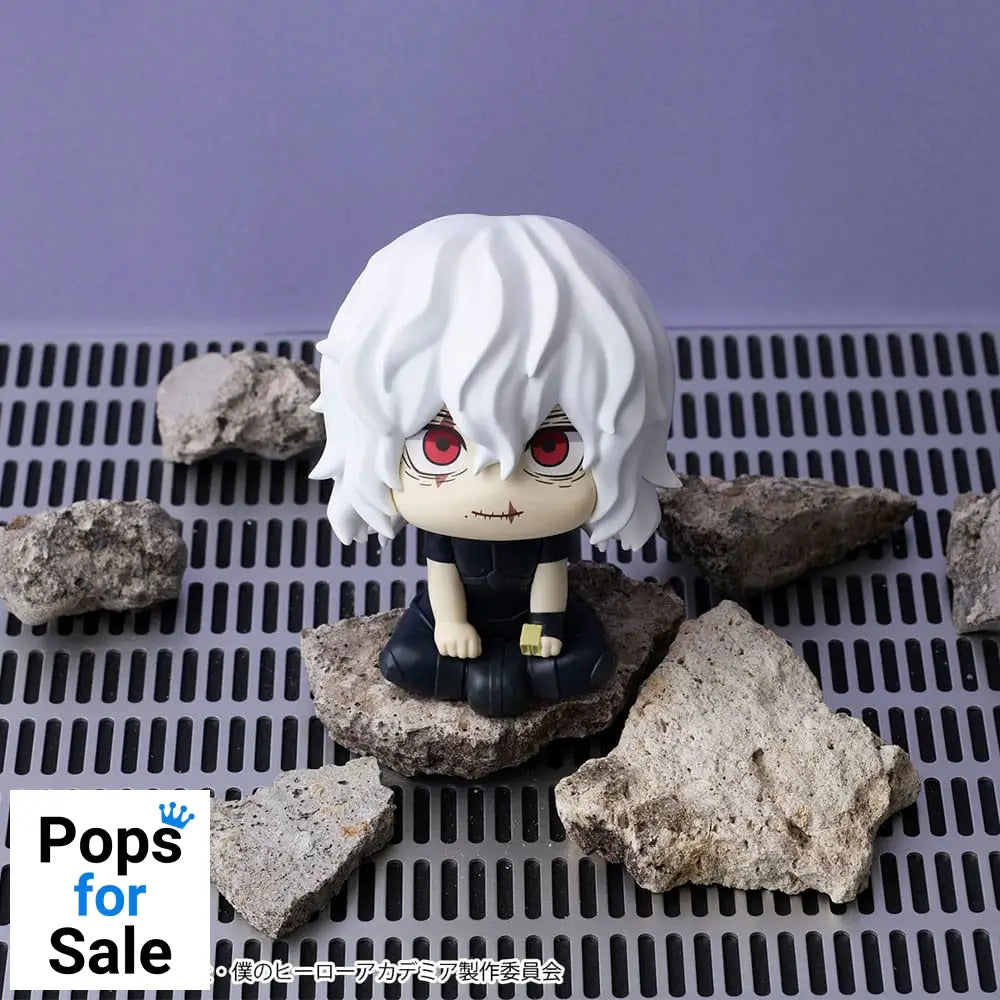 My Hero Academia Look Up PVC Statue Tomura Shigaraki & Himiko Toga 11 cm (with gift)