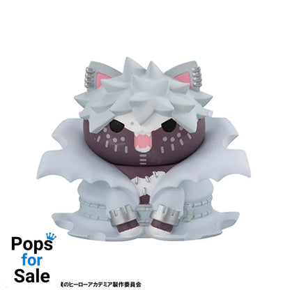 My Hero Academia Mega Cat Project Heroaca Cats No.01 3 cm Assortment (8)