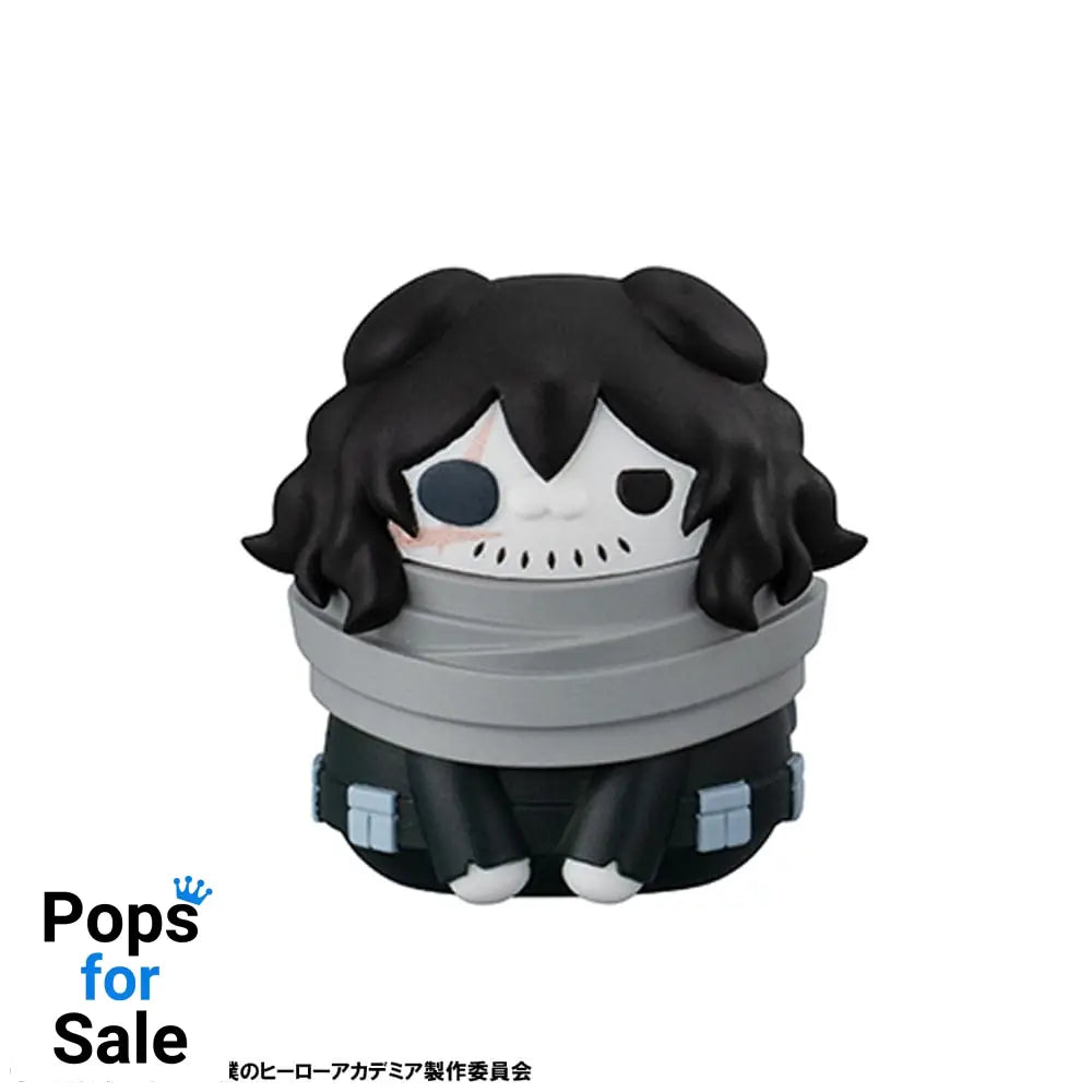 My Hero Academia Mega Cat Project Heroaca Cats No.01 3 cm Assortment (8) Mini-figures