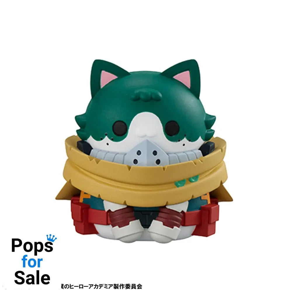 My Hero Academia Mega Cat Project Heroaca Cats No.01 3 cm Assortment (8)