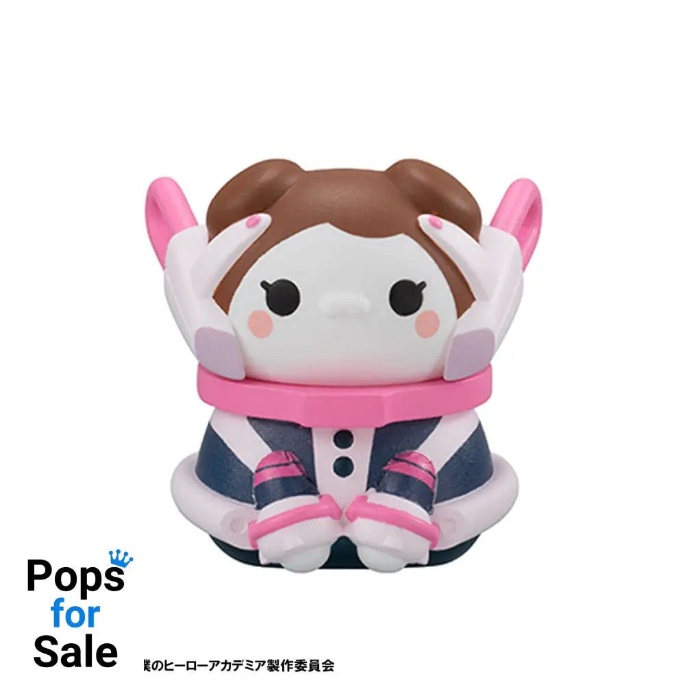 My Hero Academia Mega Cat Project Heroaca Cats No.02 3 cm Assortment (8)