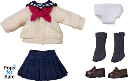 My Hero Academia Nendoroid Accessories for Nendoroid Doll Figures Outfit Set: Himiko Toga