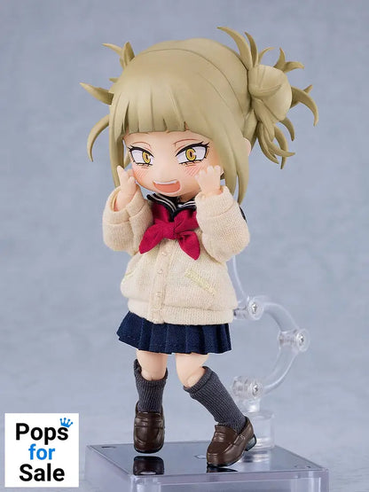 My Hero Academia Nendoroid Accessories for Nendoroid Doll Figures Outfit Set: Himiko Toga